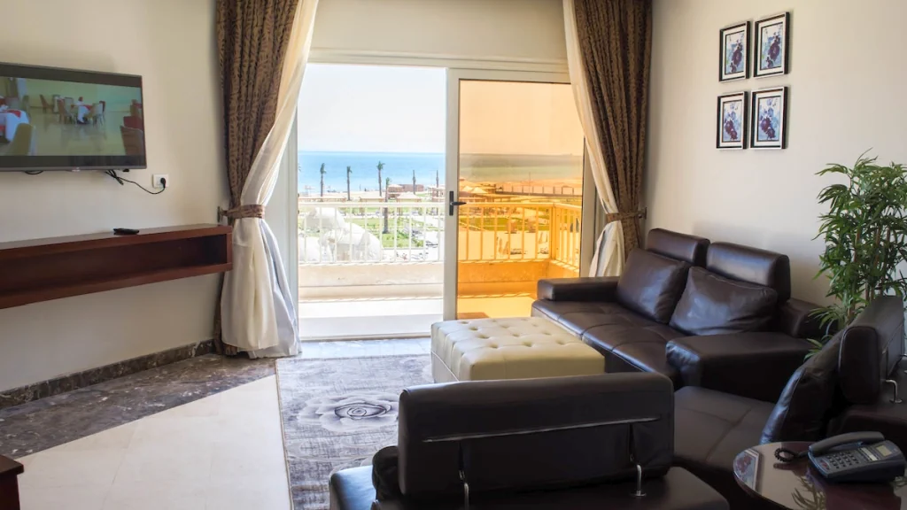 الفندق توليب طابا ريزورت آند سبا - طابا